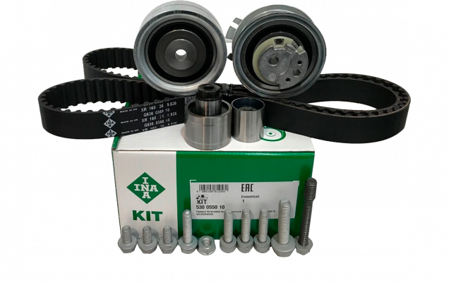 Kit de distribución INA